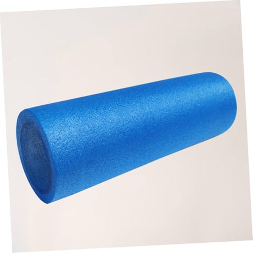 BESTonZON Rodillo de Espuma Ejercicio Epe Columna Sólida de Masaje 30x15cm Azul para Fitness Alivio Muscular y Entrenamiento de Equilibrio miniatura 4