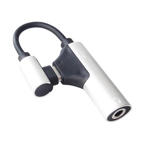 USB C to 3.5mm Interfaces Headphone Amplifiers HiFi Earphone Sound Amplifiers Sound Adapter for Smartphone Tablet