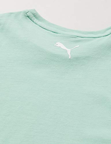 Image of Puma Girl's Regular Fit T-Shirt