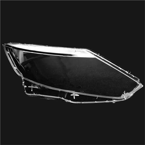 Lumières coque phare Nissan Qashqai couvercle de phare avant droit transparent 2017