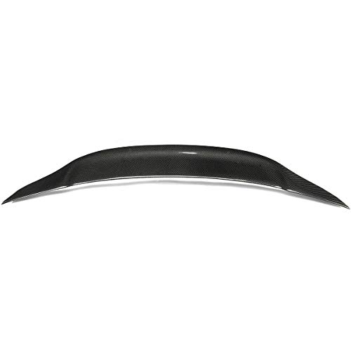Spoiler W212 en carbone réel pour Mercedes Benz E63 AMG look sport haut de gamme
