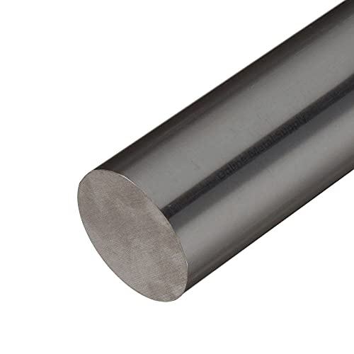 Oil Hard Drill Rod, O1, R, 0.339 in