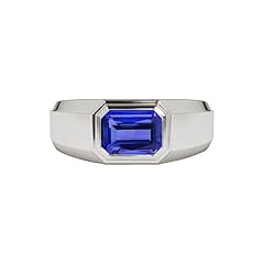 Simulated tanzanite