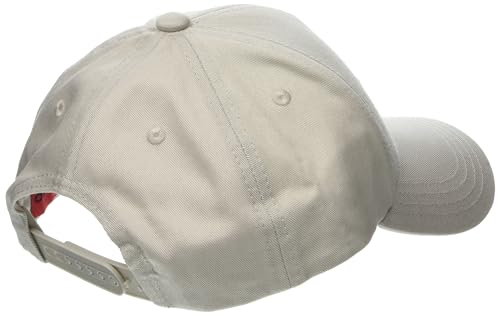 Image of Hugo Men's Big Logo Cotton Baseball Hat