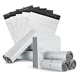 SEB MARKET | Bolsas para Envíos y Embalaje Talla 30x45 cm Autoadhesivas e Impermeables | Sobres Opacos y Resistentes para Paquetería, Ropa, Regalos y Documentos (450, 30x45 cm)