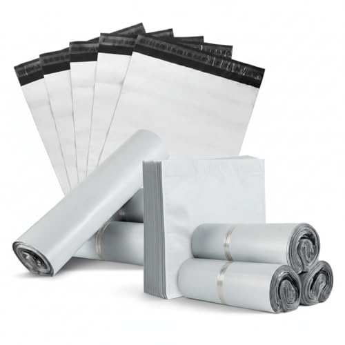 SEB MARKET | Bolsas para Envíos y Embalaje Talla 35x47 cm Autoadhesivas e Impermeables | Sobres Opacos y Resistentes para Paquetería, Ropa, Regalos y Documentos (100, 35x47 cm) SEB MARKET | Bolsas para Envíos y Embalaje Talla 35x47 cm Autoadhesivas e Impermeables | Sobres Opacos y Resistentes para Paquetería, Ropa, Regalos y Documentos (100, 35x47 cm)