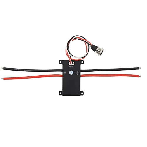 90V DIY Smart Anti Spark Switch Electric Skateboard Power Switch ON Off Anti Spark Switch