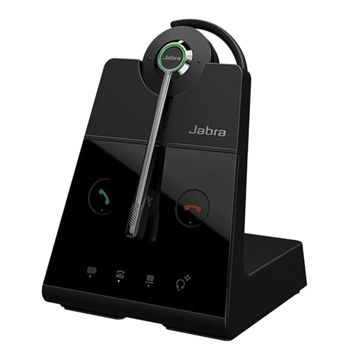 Casque Jabra Engage 65 SE – Casque Sans Fil DECT Convertible - vue 8