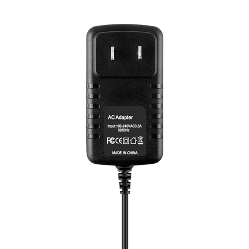 Adaptador de corriente para HealthOMeter ADPT40, fuente de alimentación y cargador miniatura 5