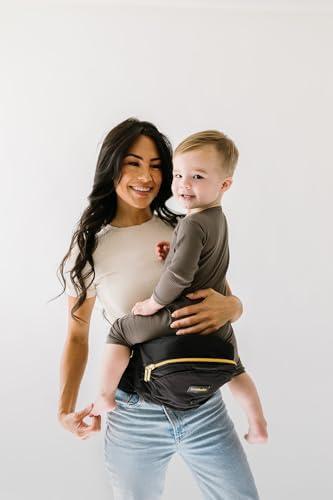 Image of Tushbaby 2-in-1 Combo Carrier