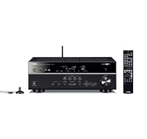 Yamaha RX-V577 7.2-channel Wi-Fi Network AV Receiver with AirPlay Yamaha RX-V577 7.2-channel Wi-Fi Network AV Receiver with AirPlay
