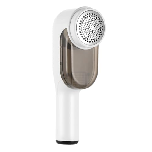 Electric-Fabric-Shaver-Defuzzer-Rechargeable-Lint-Remover-with-LED-Display-2-Speed-Sweater-Pill-Remover-for-Clothes-Couch-Blanket Electric Fabric Shaver Defuzzer - Rechargeable Lint Remover with LED Display, 2-Speed Sweater Pill Remover for Clothes Couch Blanket - Image 1