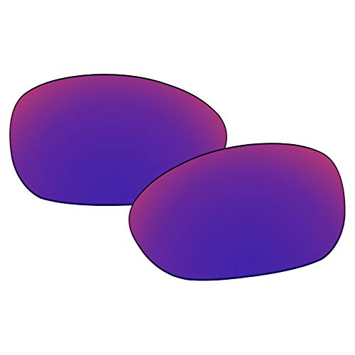 Image of Galvanic Replacement Lenses for Oakley Pulse OO9198 Sunglasses - Multiple Choices