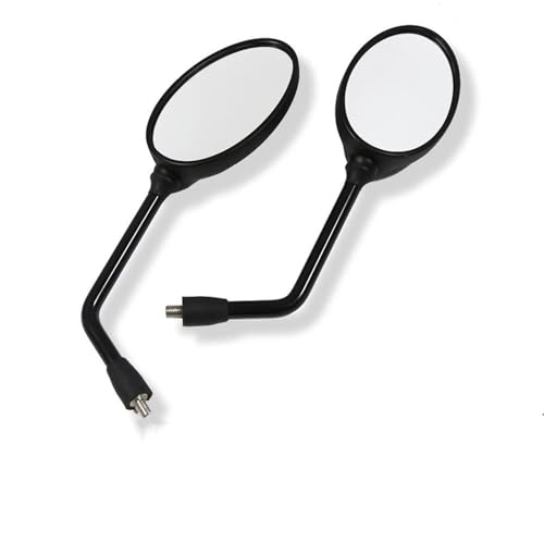 Boîtier rétroviseur moto pour BMW K1200R avec miroir grand angle stable