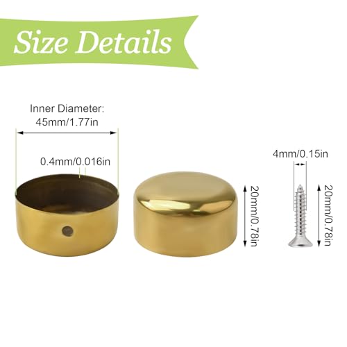 UFURMATE Handrail End Cap - Image 2