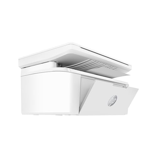 HP LaserJet MFP M140w Wireless Black & White Multi-function Printer | 1 Year Limited Warranty Auto-On/Off technology | Smallest multifunction laser in its class - Image 15