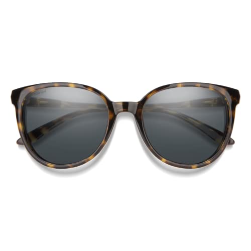 Image of SMITH Cheetah Sunglasses with Polarized Lenses - Performance Sports Active Cat Eye Sunglasses - For Women