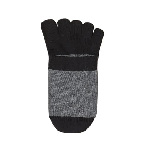 Chaussettes à cinq orteils homme pour la course à pied et la randonnée