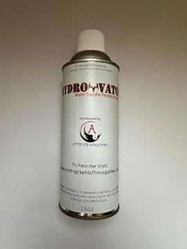 best spray paint for hydro dipping