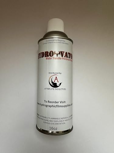 Hydrographic Dipping Activator Hydrovator