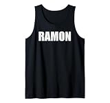 Traje familiar Ramon para cumpleaños, Navidad familiar, mes hispano para el apellido de la familia Ramon. Celebra tu herencia española y apellido genial.
