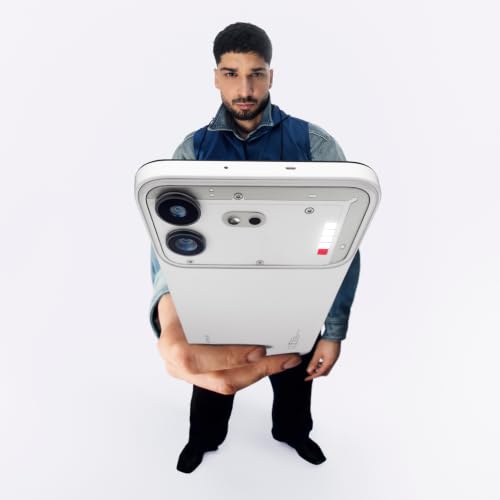 Bästa laddaren till Nothing Phone (4b)