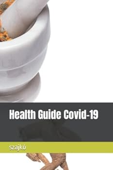 Paperback Health Guide Covid-19 Book