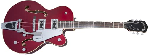 G5420T Electromatic Candy Apple Red - Les Beatles, Paul McCartney, John Lennon, RIngo Starr, George Harrison G5420T Electromatic Candy Apple Red – Image 5