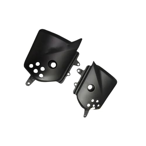 Kit carénage latéral noir pour moto XJ6 2009-2012 | Panneaux gauche et droit
