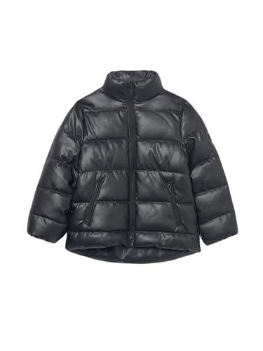 Mayoral Knit coat for Girls Black