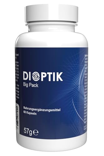 Dioptik - 60 capsule - 1 pezzo