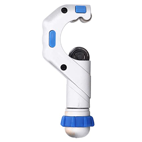Evtscan Roller Bearing Tube Cutter, For 1/4 Inch To 2 Inch Copper Aluminum Stainless Steel Pvc Pipe, Aluminum Alloy Casing, With Adjustable Knob, Manual Tube Cutter, Pipe Cutter #TOP15