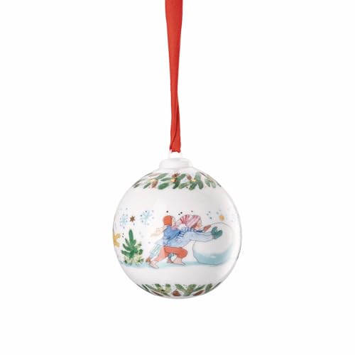 Hutschenreuther Weihnachten Sammelkollektion 2025 Porzellankugel...