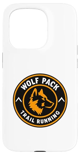 Wolf Pack Run Trail Runners Adventures 2026 �����j���O �X�}�z�P�[�X iPhone 15 Pro �p