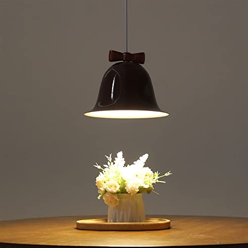 Lámpara colgante decorativa creativa modelo E para techos de comedores 3