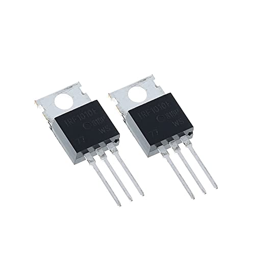 Transistor IRF1405 pour éviter la surchauffe de vos variateurs de vitesse - 6