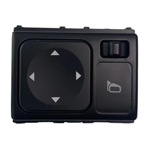 Bouton de rétroviseur latéral Nissan X-Trail Sylphy Tiida commande électrique