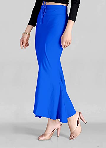 Image of Flare Saree Silhouette, Saree Shapewear,Saree contour, Saree Shaper, Petticoat, Skirts for Women & Girls, Cotton Lycra Shape Wear for Saree