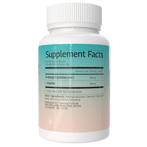 Therexa GLYNAC Supplement