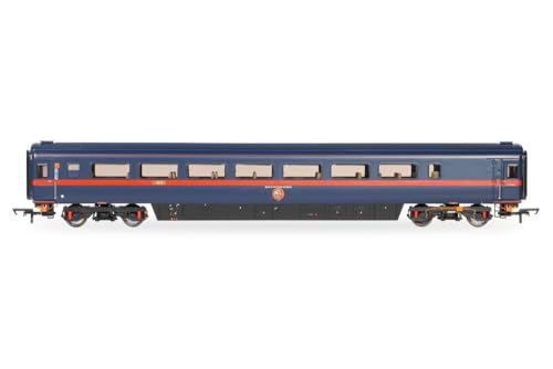 Hornby R40433 voiture MK3 TGS GNER train miniature echelle OO modélisme ferroviaire