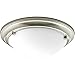 Progress Lighting P3561-09 Lighting Accessory, Pewter, Nickel, Silver
