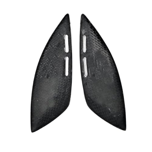 Couvercles de panneau latéral de réservoir en fibre de carbone pour Z900 RS - 5