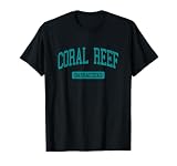 Coral Reef High School HS Miami FL Varsity Sports T-Shirt