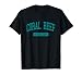 Coral Reef High School HS Miami FL Varsity Sports T-Shirt
