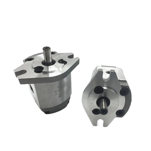 Pompe à engrenages hydraulique HGP-1A-F5R micro pour circuit d'huile