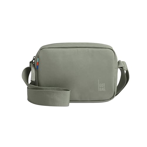 GOT BAG - Crossbody Bag, Sling Bag with Adjustable Strap, Eco-Conscious Bag Made of Recycled Ocean Impact Plastic™