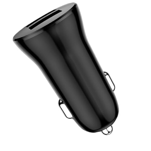 Chargeur de téléphone portable de voiture USB - Chargeur de voiture multifonction - Adaptateur de chargeur de voiture rapide - Chargeur de voiture...