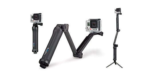 GoPro 3-Way arm grip