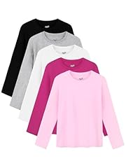 Black, Dark Rose Red, Light Gray, Pink, White