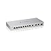 mit günstig Kaufen-Zyxel Web-Managed Multi-Gigabit Switch mit 12 Ports, davon 3 mit 10G und 1 mit 10G SFP+ [XGS1250-12]